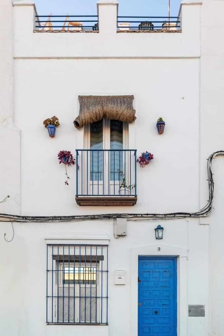 Casa Edison Villa Conil De La Frontera Exterior photo